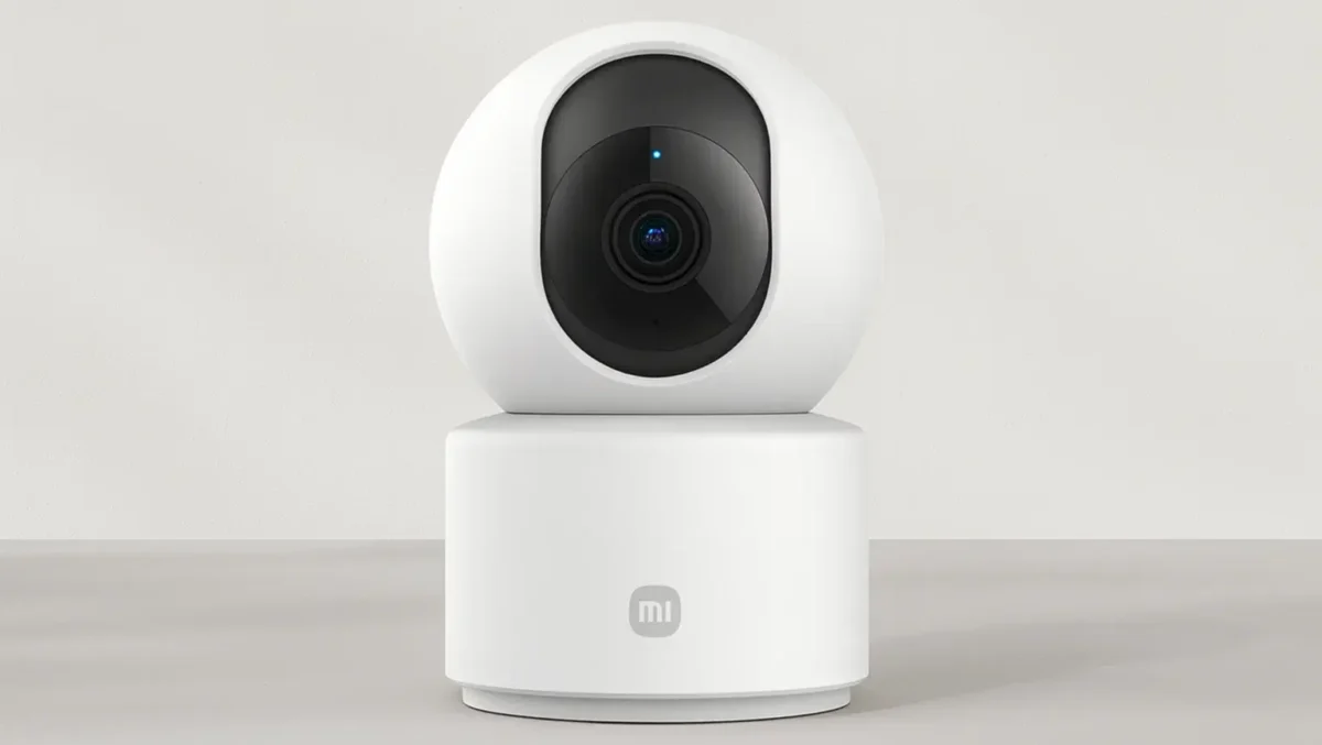 Xiaomi Smart Camera C201 Aufmach Xiaomi Smart Camera C201 Aufmach
