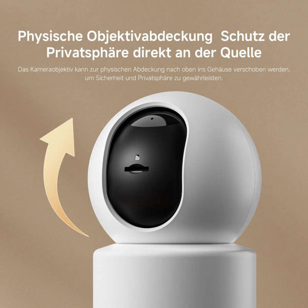 Xiaomi Smart Camera C201 Privacy Shield Xiaomi Smart Camera C201 Privacy Shield