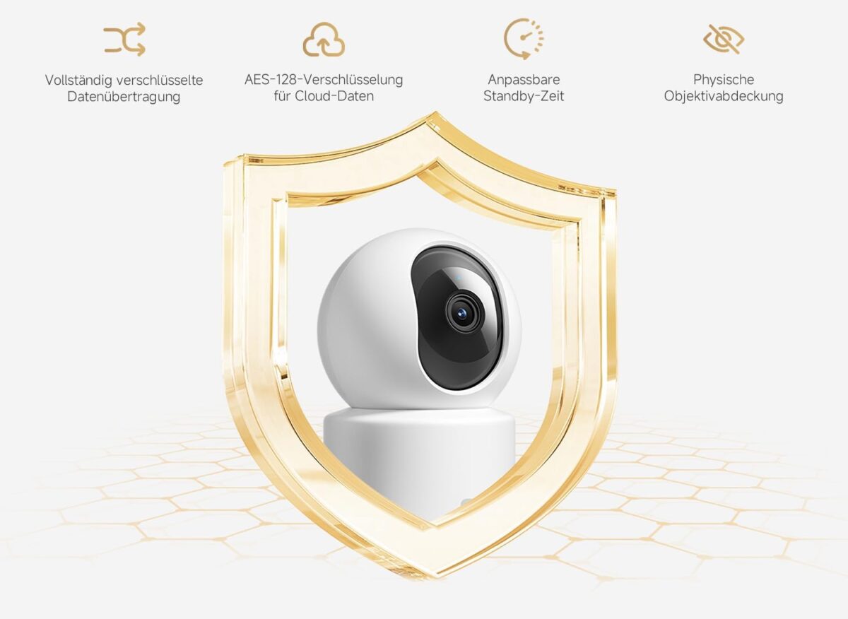Xiaomi Smart Camera C201 Verschluesselung e1765188615817 Xiaomi Smart Camera C201 Verschluesselung e1765188615817