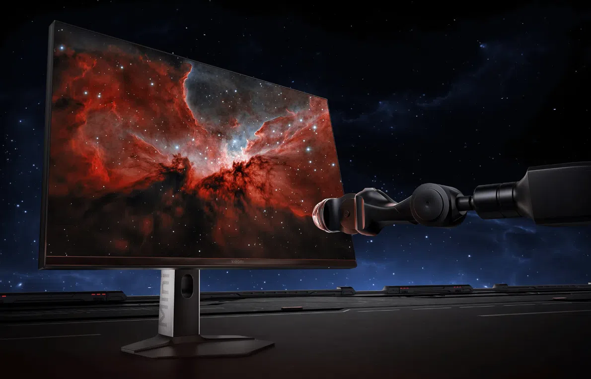 Xiaomi Mini LED Gaming Monitor G Pro 27Qi 2026 Farben Xiaomi Mini LED Gaming Monitor G Pro 27Qi 2026 Farben