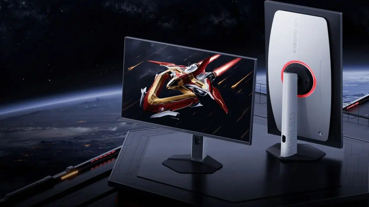 Xiaomi Mini LED Gaming Monitor G Pro 27Qi 2026 produktbild Xiaomi Mini LED Gaming Monitor G Pro 27Qi 2026 produktbild