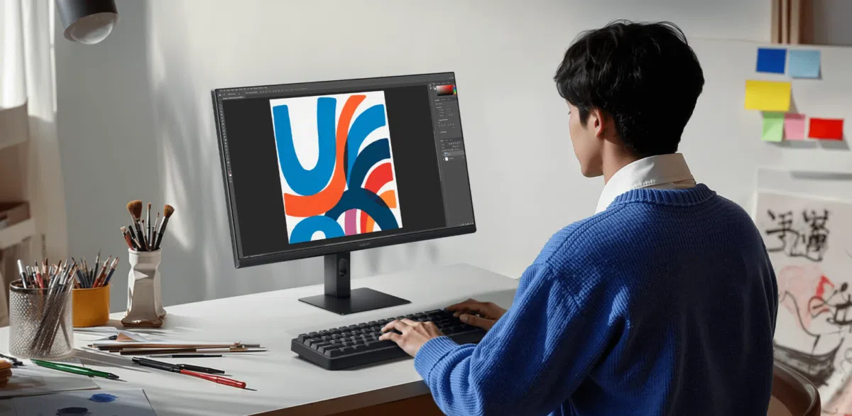 Xiaomi Monitor A24i 2026 Bildbearbeitung Xiaomi Monitor A24i 2026 Bildbearbeitung