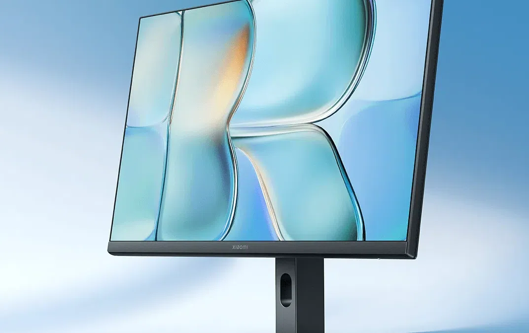 Xiaomi Monitor A24i 2026 Produktbild