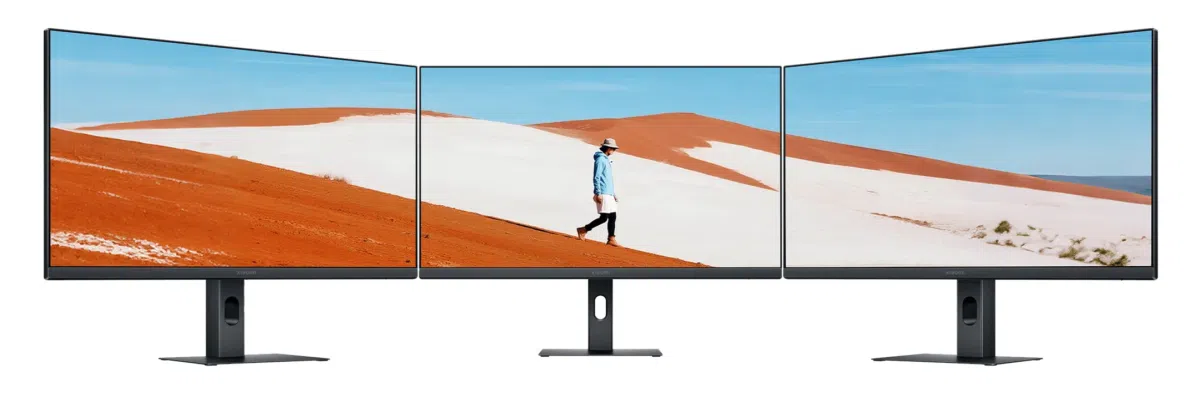 Xiaomi Monitor A24i 2026 Raender Xiaomi Monitor A24i 2026 Ränder