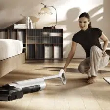 Xiaomi Truclean W30 Pro Flach hinlegen