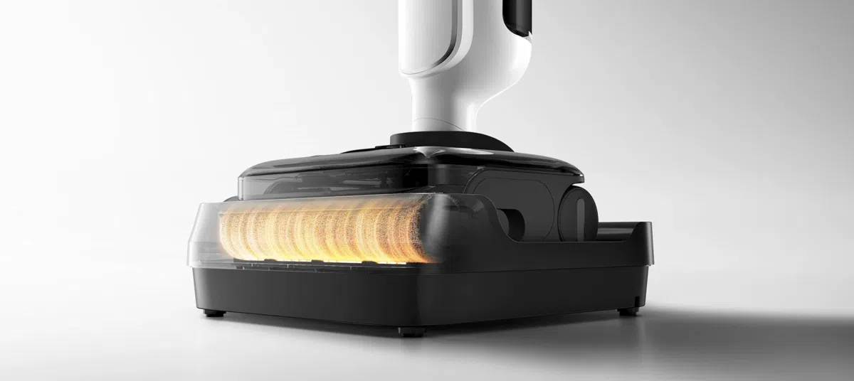 Xiaomi Truclean W30 Pro Trocknung Xiaomi Truclean W30 Pro Trocknung