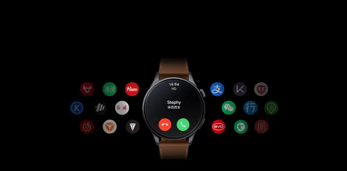 Xiaomi Watch 5 Funktionsumfang
