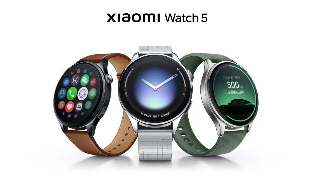 Xiaomi Watch 5 Smartwatch
