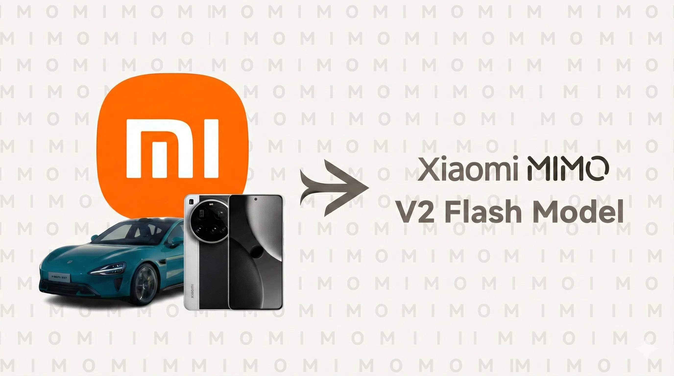 Xiaomi MiMo V2 Flash Open Source KI Jagt GPT 5 DeepSeek