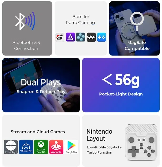 abxylute M4 Smartphone Controller 1 abxylute M4 Smartphone Controller 1