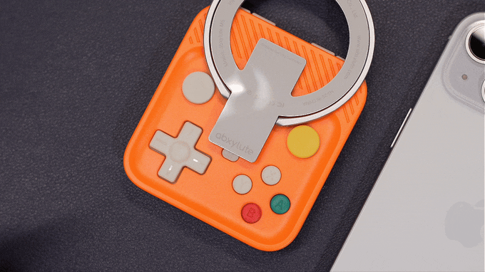 abxylute M4 Smartphone Controller 2 abxylute M4 Smartphone Controller 2