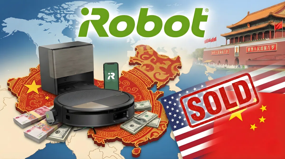 iRobot Verkauf nach China 169 Bild iRobot Verkauf nach China 169 Bild