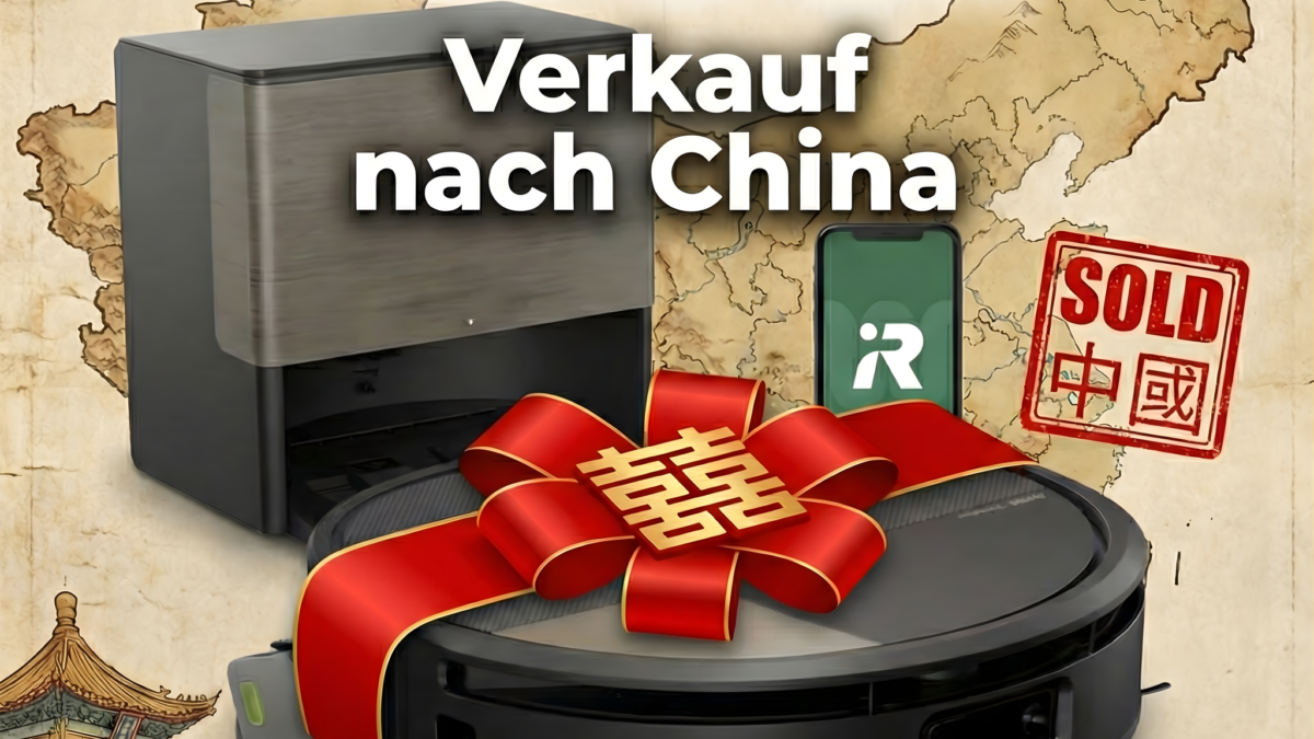 iRobot Verkauf nach China Beitragsbild