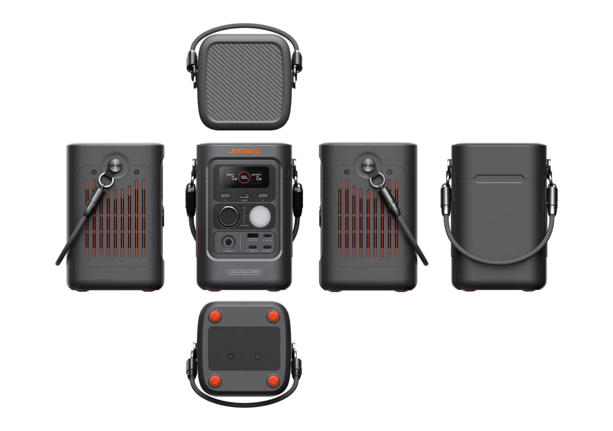jackery explorer 300d 2