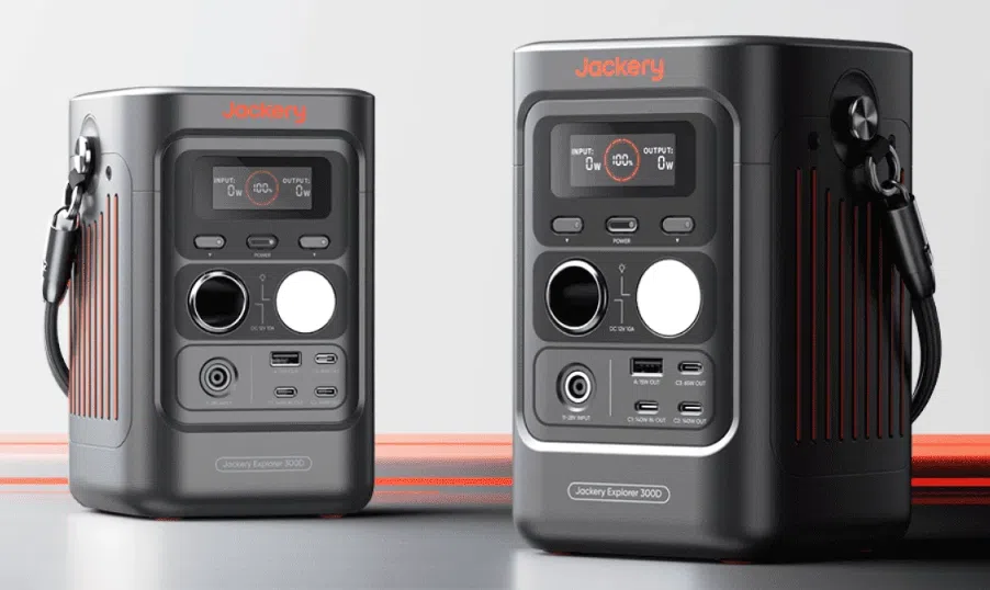 jackery explorer 300d aufmacher