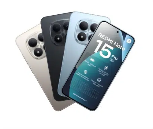 Redmi Note 15 Pro 5G (512 GB) mit 200 MP Kamera für 285,90€ bei Amazon