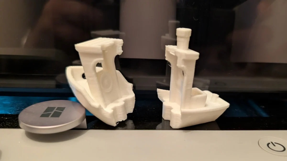3D Splitter Benchy Aufmacher 1