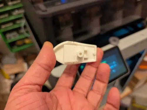 3D Splitter Benchy oben