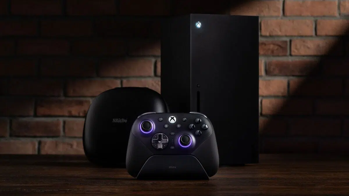 8Bitdo Ultimate 3E Xbox Controller 2 8Bitdo Ultimate 3E Xbox Controller 2