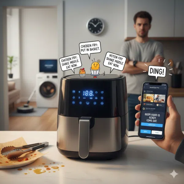 Air Fryer App