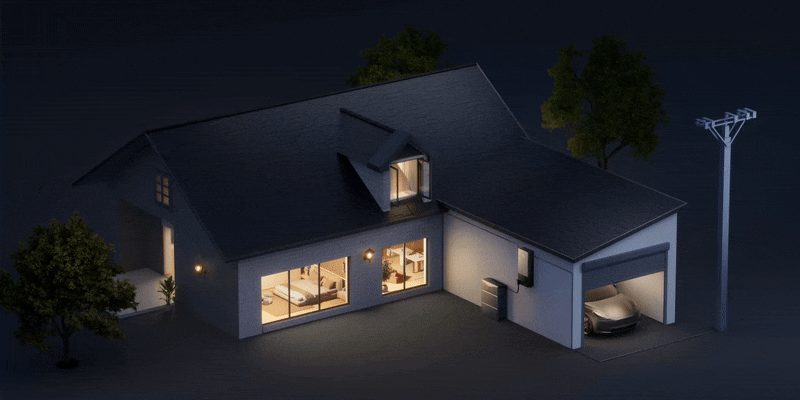 Anker Solix E10 Netzstrom TOU Versorgung Anker Solix E10 Netzstrom TOU Versorgung