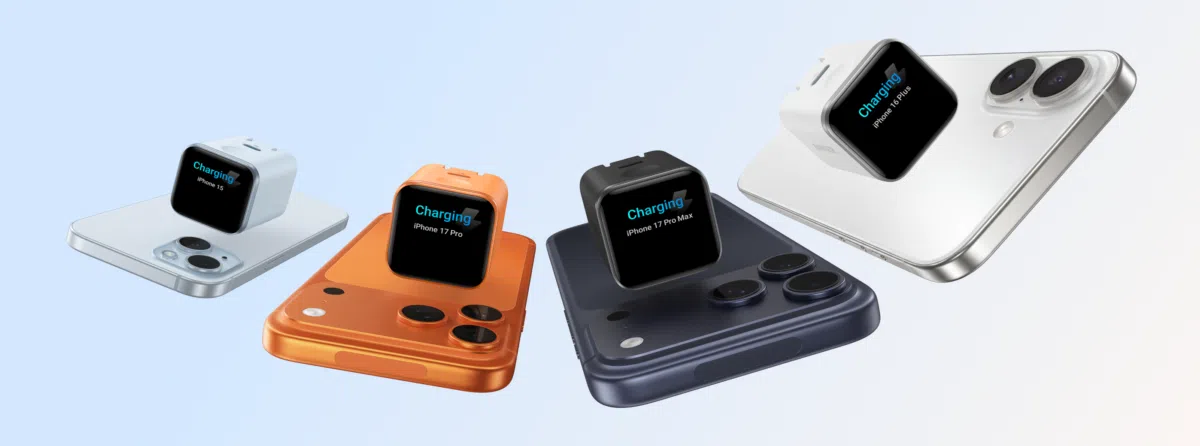 Anker Nano 45W Smart Display Charger 1 Anker Nano 45W Smart Display Charger 1