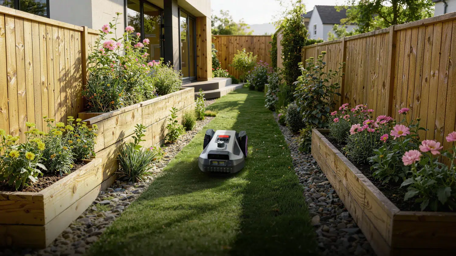 Anthbot M5 enge Passagen