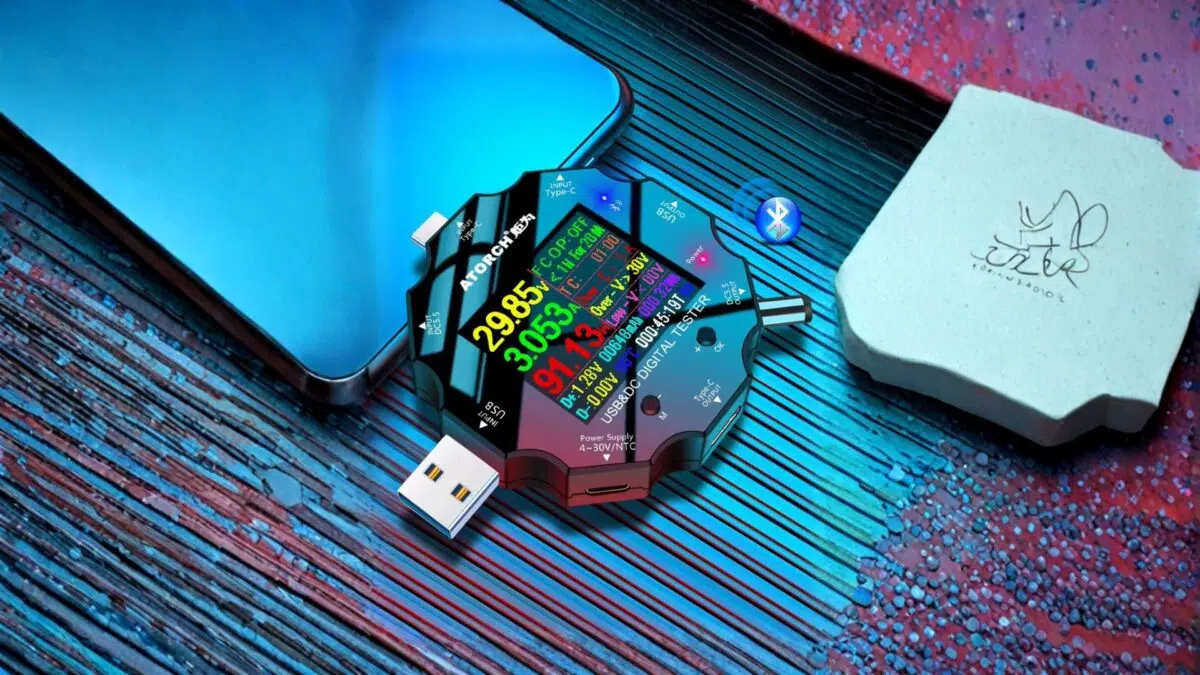 Atorch UD18 Aufmacher