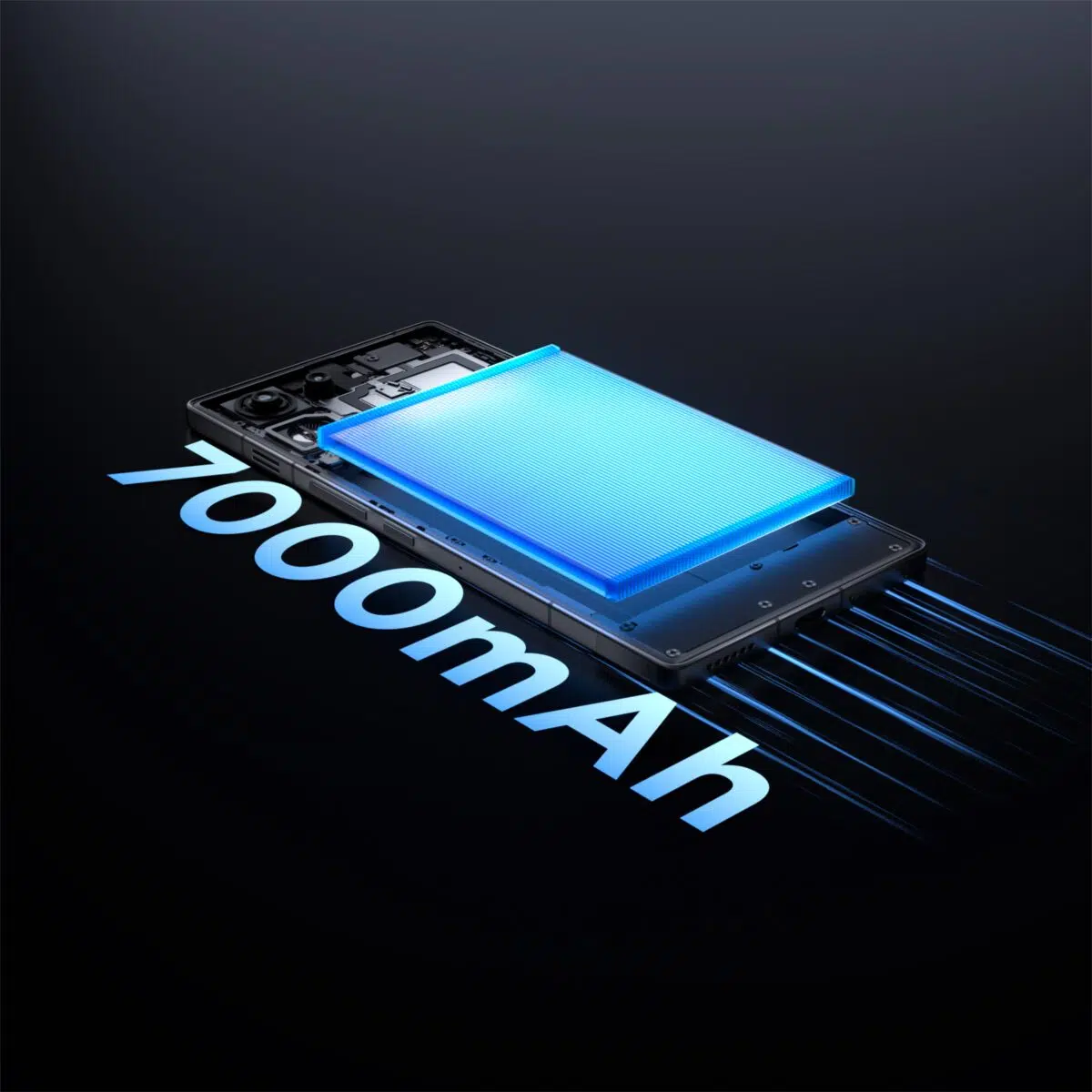 Battery 7000mAh Battery 7000mAh