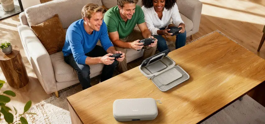 Belkin Nintendo Switch 2 Charging Case Pro mit Powerbank 1 Belkin Nintendo Switch 2 Charging Case Pro mit Powerbank 1