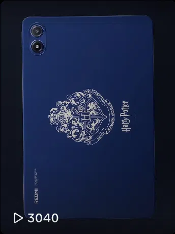 Redmi Pad 2 Pro HP Edit
