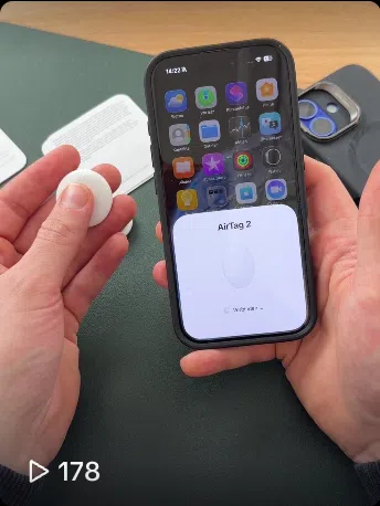 AirTag 2
