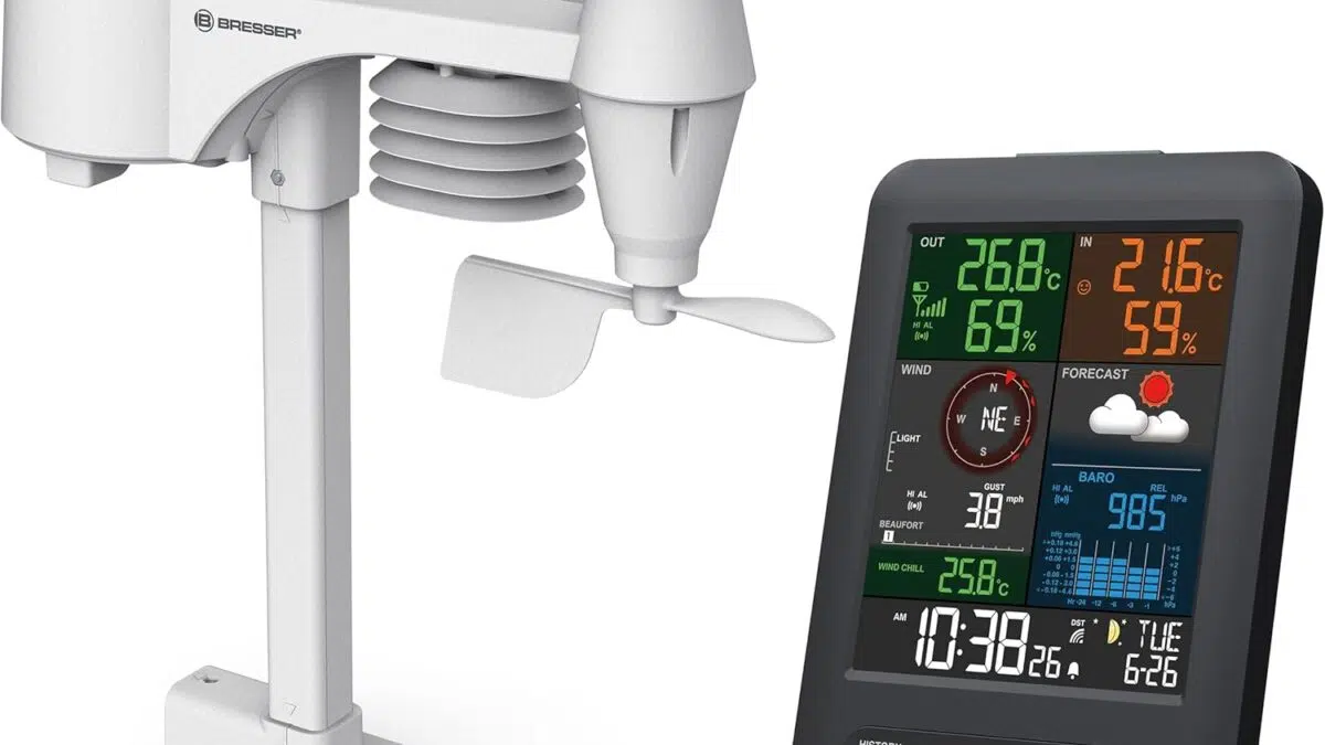 Bresser-5-in-1-Detailansicht