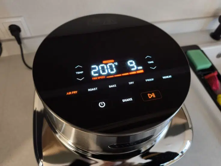 COSORI ICONIC Display An