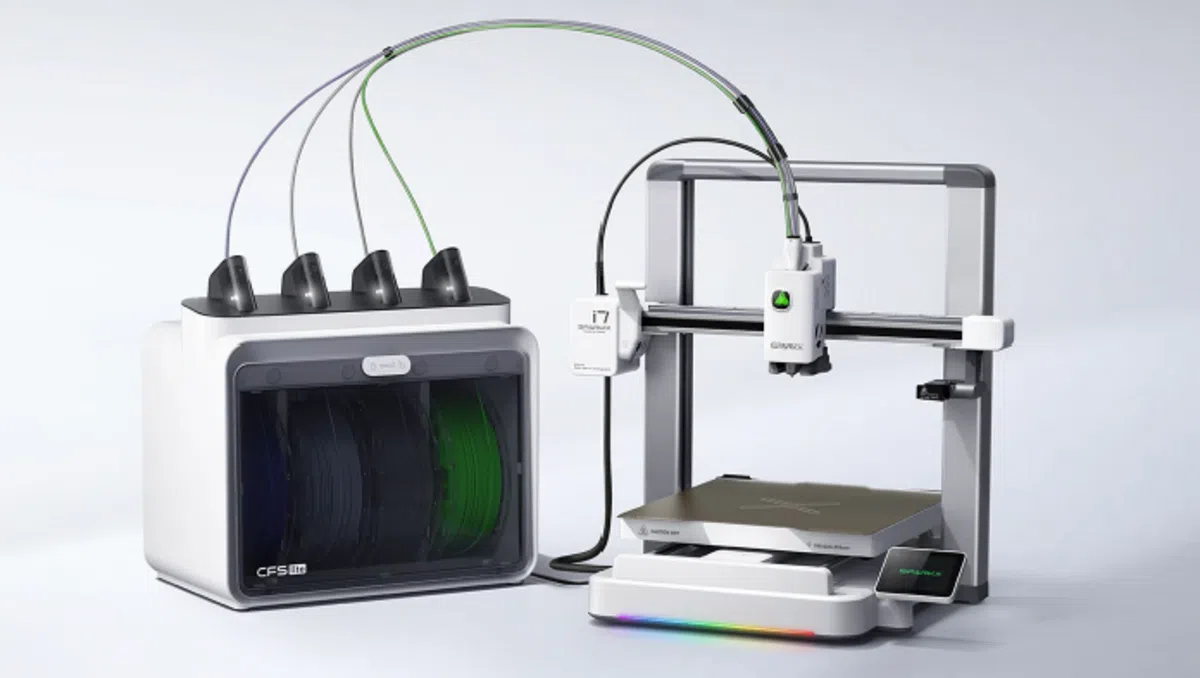 Creality SparkX i7 Aufmacher8 1 Creality SparkX i7 Aufmacher8 1