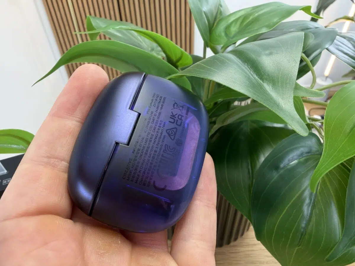 Creative Aurvana Ace 3 Qui Spule