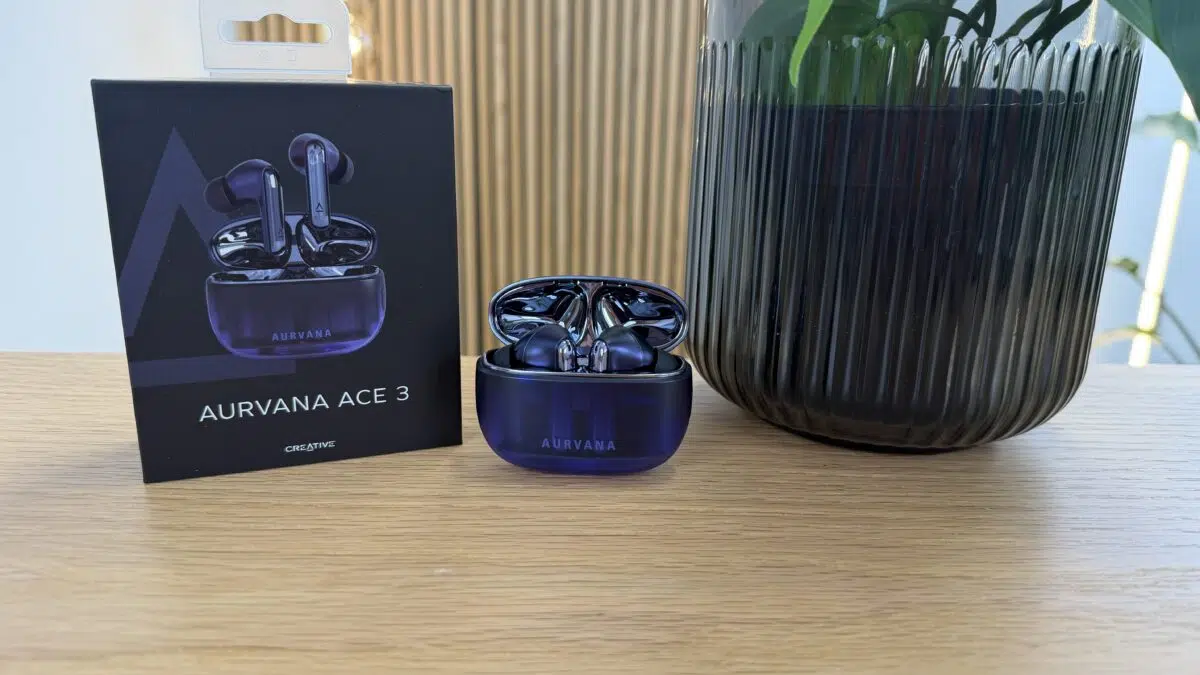 Creative Aurvana Ace 3 Titel