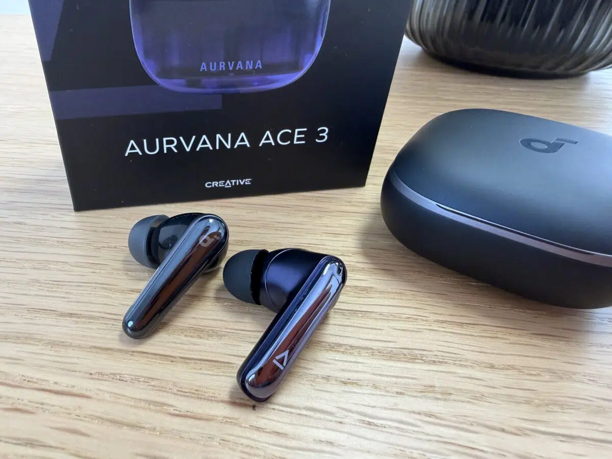 Creative Aurvana Ace 3 und Soundcore Liberty 5
