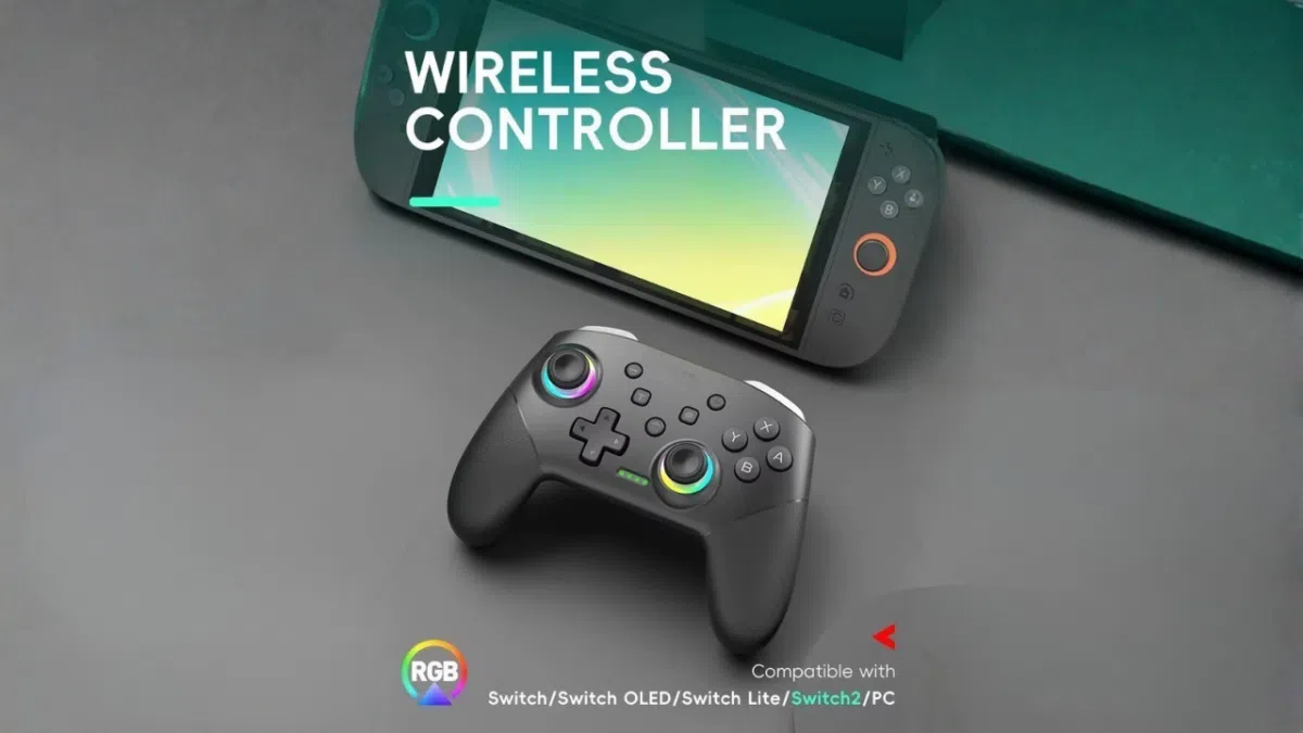 Data Frog Switch Pro Controller Data Frog Switch Pro Controller
