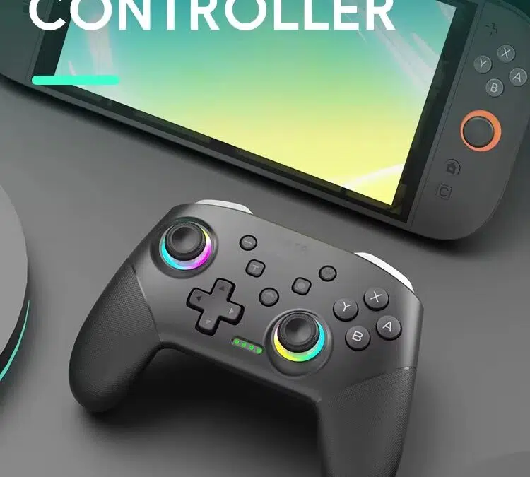 Data Frog Switch Pro Controller
