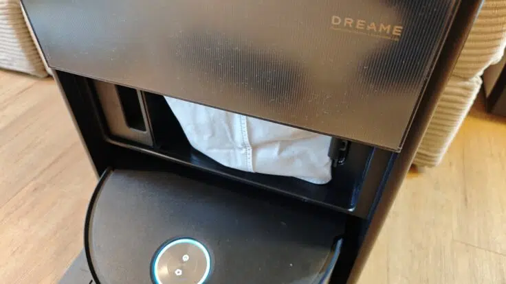 Dreame Aqua10 Roller Complete Beutel Dreame Aqua10 Roller Complete Beutel