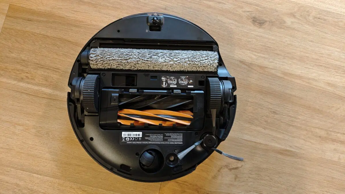 Dreame Aqua10 Roller Complete Unterseite Dreame Aqua10 Roller Complete Unterseite