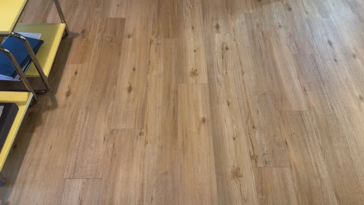 Dreame Aqua10 Roller Complete Wischen nachher Dreame Aqua10 Roller Complete Wischen nachher