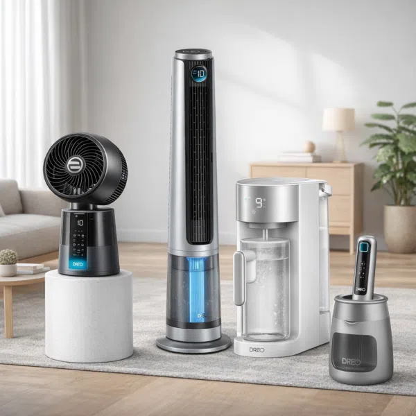 Dreo TurboCool Serie