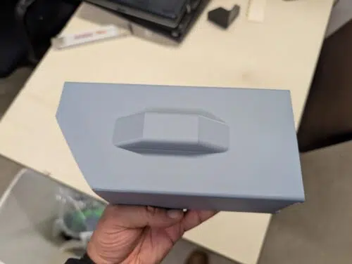 Elegoo Centauri Carbon 2  ABS Staubbehaelter3