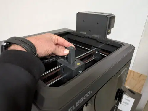 Elegoo Centauri Carbon 2  Aufbau6