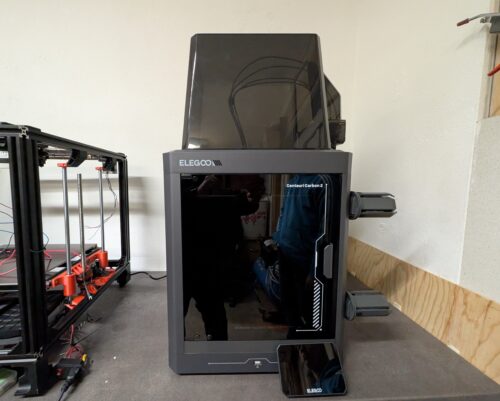 Elegoo Centauri Carbon 2 für 369€ statt 439€: Elegoos bester 3D-Drucker mit sehr guten Multicolordrucken!