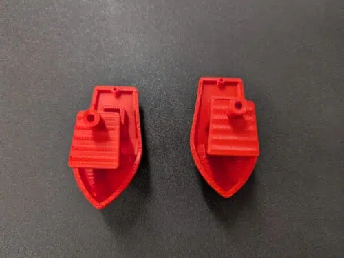Elegoo Centauri Carbon 2  Benchy Vergleich2
