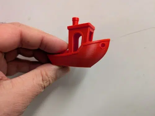 Elegoo Centauri Carbon 2  Benchy1