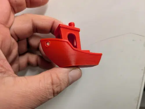 Elegoo Centauri Carbon 2  Benchy2